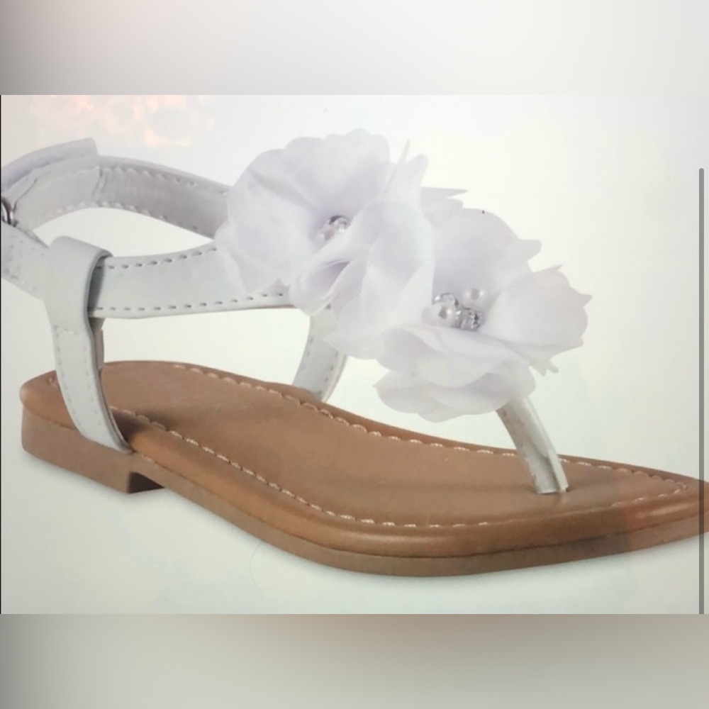 Piper & Blue Tori Sandal Size 6